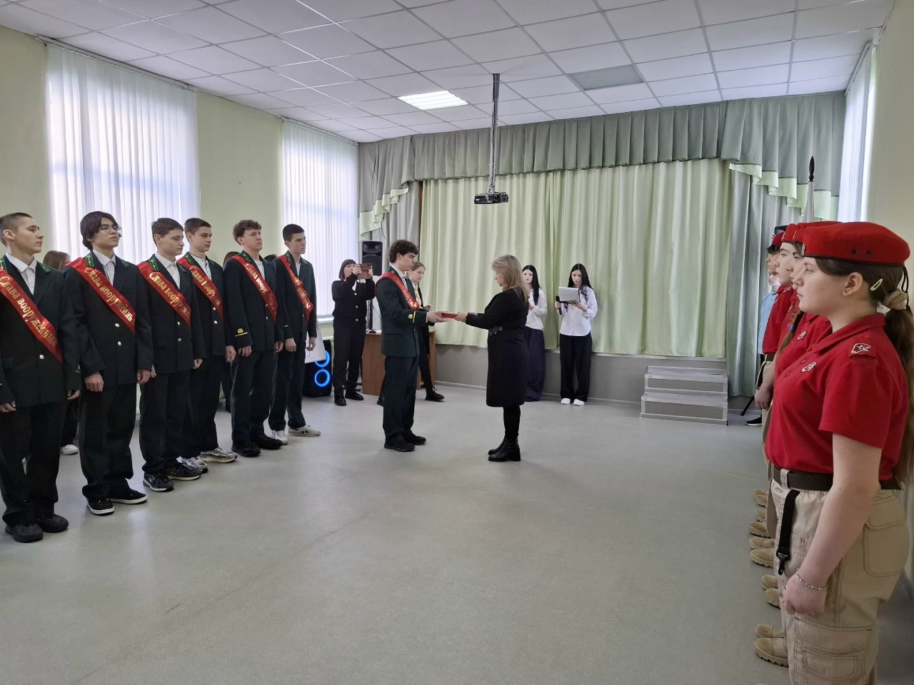 Эстафета «Слава»